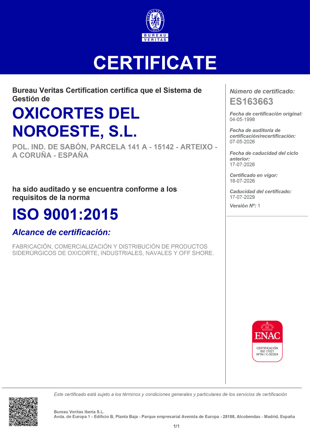 ISO 9001